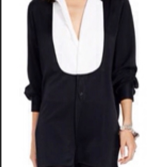 Polo Ralph Lauren Tuxedo tunic shirt , NWT, 6 - Picture 1 of 7